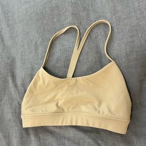 LULULEMON flow y bra